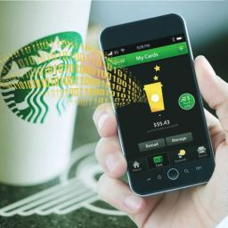 Article_Starbucks et mobile