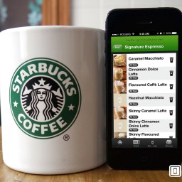 Starbucks et le digital : best in class
