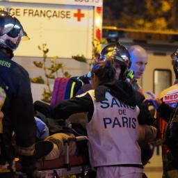 Les réseaux sociaux et l’horreur à Paris